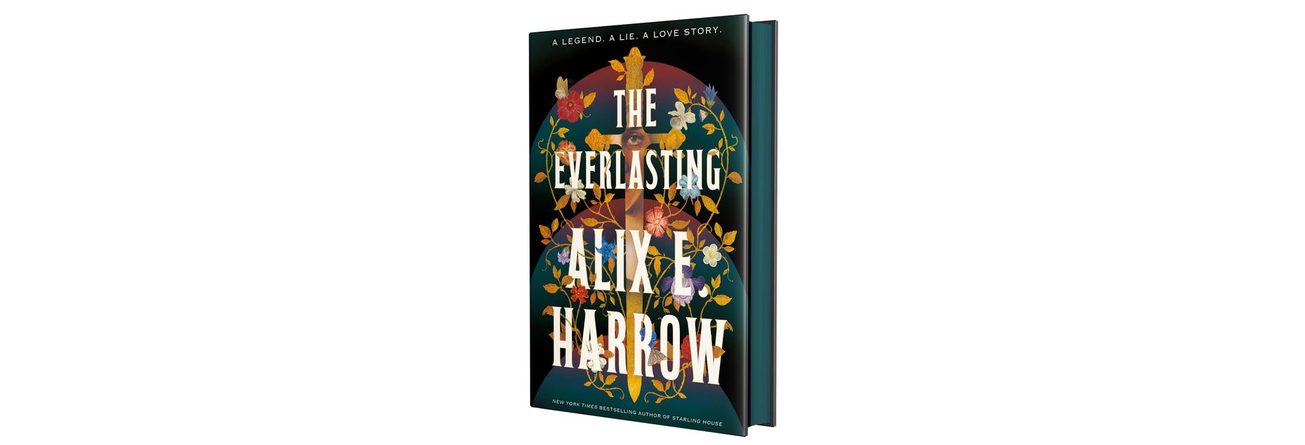The Everlasting - by Alix E Harrow