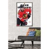 Trends International NHL Chicago Blackhawks - Seth Jones Feature Series 23 Framed Wall Poster Prints - 2 of 4
