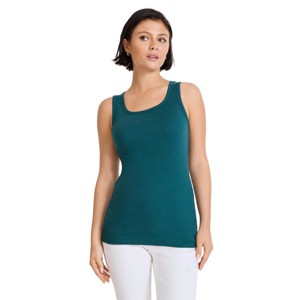 Jockey Women's 100% Cotton Rib Tank - 1 of 4