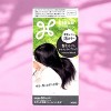 Kao Liese Creamy Bubble Hair Color Restorer for Light Hair - Natural Black (3.88 oz) - Foam In, Frizz Out, Color Back - 4 of 4