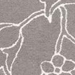 dark gray/ivory