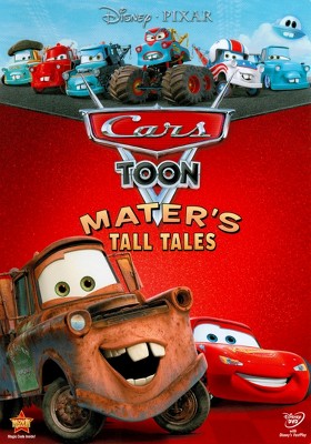 Cars Toon: Mater's Tall Tales (DVD)