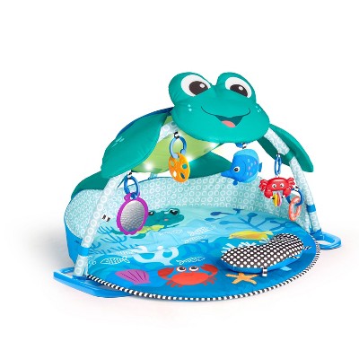 Baby Einstein Neptune Under The Sea Lights And Sounds Activity Gym And Play Mat