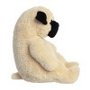 Aurora Large Da Pug Sluuumpy Cozy Stuffed Animal Brown 15" - 3 of 4