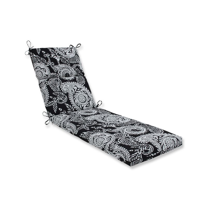 Addie Outdoor/Indoor Chaise Lounge Cushion - Pillow Perfect, 1 of 7