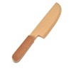 Avenlur Wooden Play Food Sets for Kids Kitchen - 3 of 4