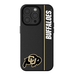 Keyscaper NCAA Sidebar MagSafe Compatible Cell Phone Case for iPhone 16 Plus - 1 of 4