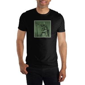 The Munsters Crew Neck Short-Sleeve T-shirt - 1 of 1