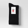 Women's Ribbed 5pk Crew Socks - Dealworthy™ 4-10 - 2 of 3