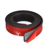 Unique Bargains Solid Rubber Adhesive DIY Gasket Crafts Protection Seal Strips - 3 of 4