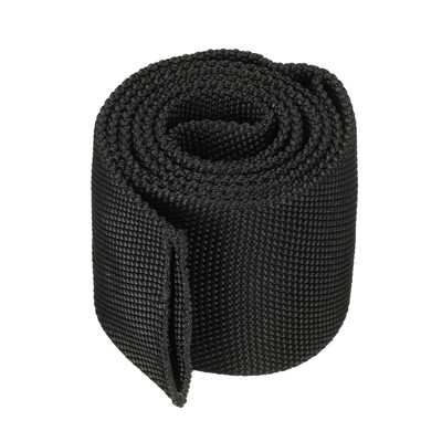 Unique Bargains Durable Nylon Flexible Protective Insulation Cable Hose Sleeve