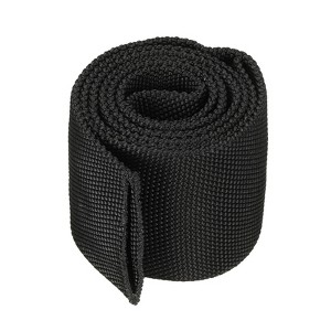Unique Bargains Durable Nylon Flexible Protective Insulation Cable Hose Sleeve - 1 of 3