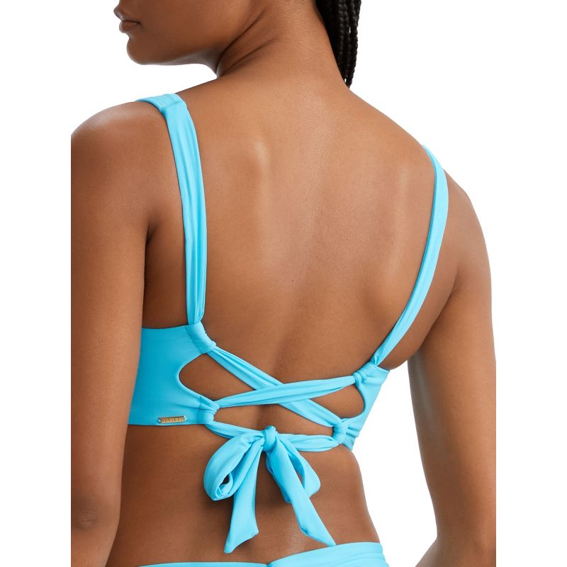 Sunsets Women's Elsie Underwire Wrap Bikini Top - 523, 2 of 3