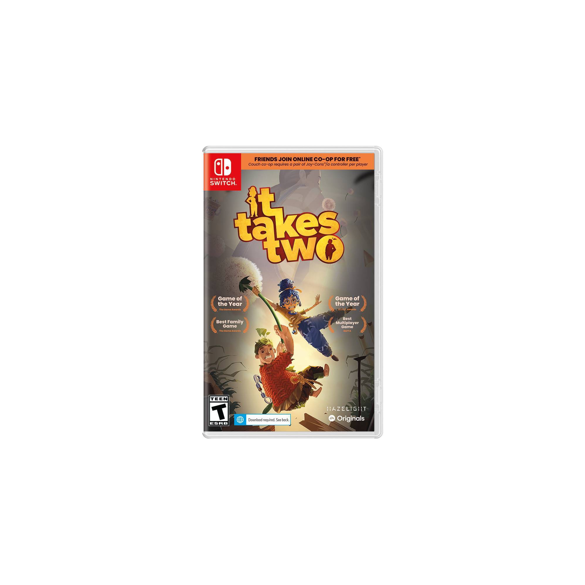 It Takes Two - Nintendo Switch