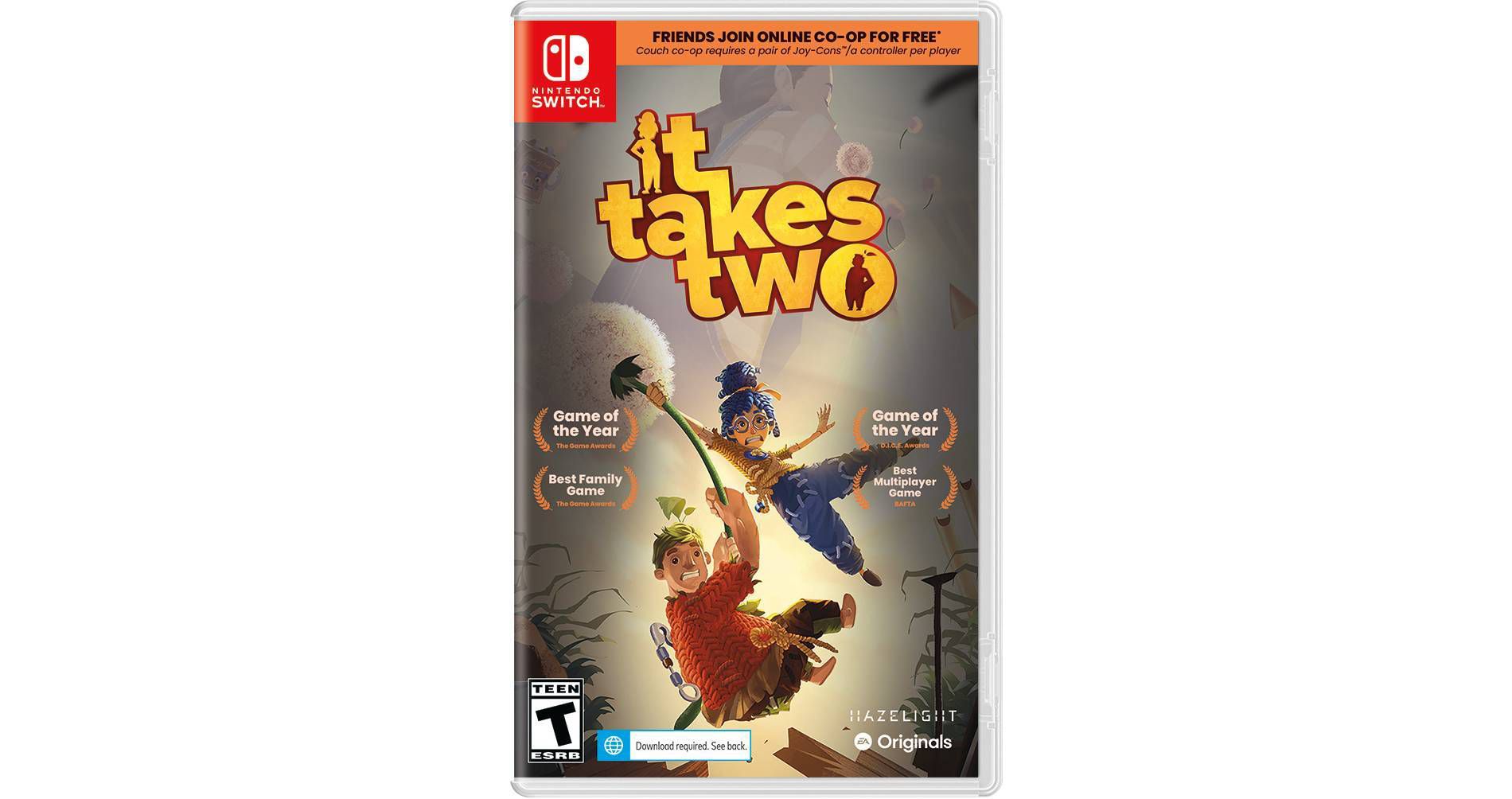 It Takes Two - Nintendo Switch