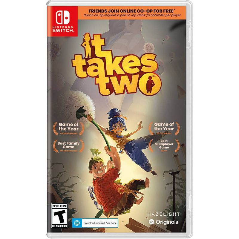It Takes Two - Nintendo Switch, 1 of 5