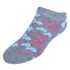 Textiel Trade Kid's Nickeloden's Paw Patrol Skye Rules Sneaker Socks (Pack of 3) - 3 of 4