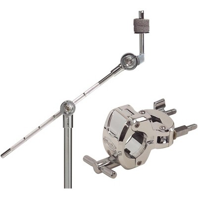 Gibraltar GBP-CMCWB Chrome Series Multi Clamp and Cymbal Boom Arm Add on Package
