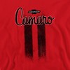 Chevrolet Camaro Stripes Adult Crewneck Sweatshirt - 2 of 4