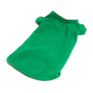 Midlee Green Dog Sweatshirt - 1 of 4