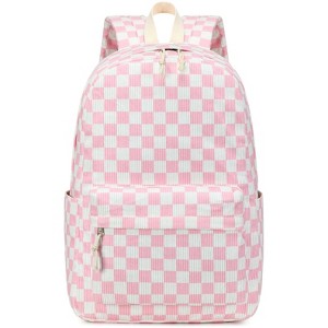 Narwey School Backpack for Teen Girls Bookbags Elementary  display picture 1