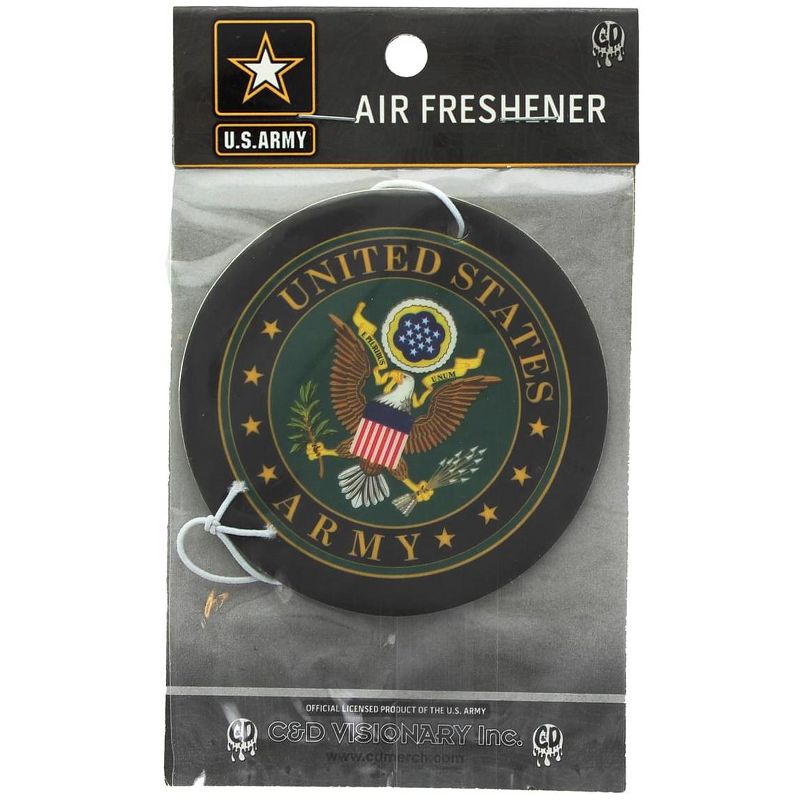 Nerd Block U.S. Army Air Freshener, 1 of 2