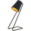 Guarnere Table Lamp - 20 Inch Height - TBL3004 - Black/Gold - Safavieh - 3 of 4