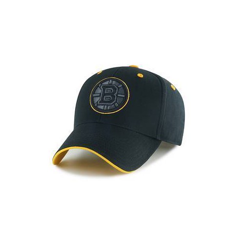 All black bruins hat online