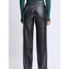 Women's High Rise Straight Leg Pant - YMI - 3 of 3