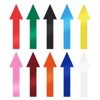 Unique Bargains PVC Self Adhesive Arrow Sticker 80 Pcs - 4 of 4