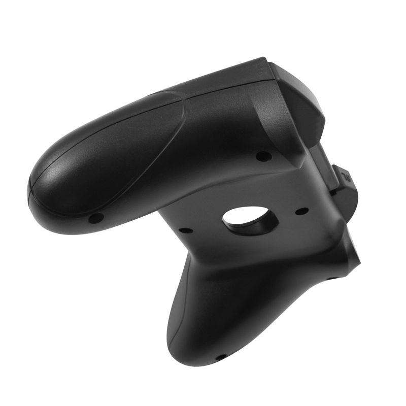 Insten Insten Controller Grip for Nintendo Switch & OLED Model, Black, 4 of 10