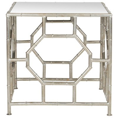 Rory Accent Table Silver - Safavieh