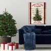 Christmas Tree Farm Gallery-Wrapped Canvas - 2 of 4