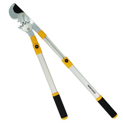 Image of bypass garden shears with telescoping handle on pinterest