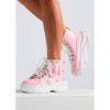 Women's Wo's Ava Hiker Boots - Sparkl Fairy Couture - 4 of 4