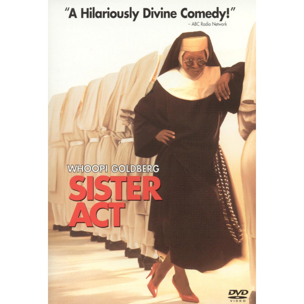 UPC 786936159295 product image for Sister Act (DVD) | upcitemdb.com
