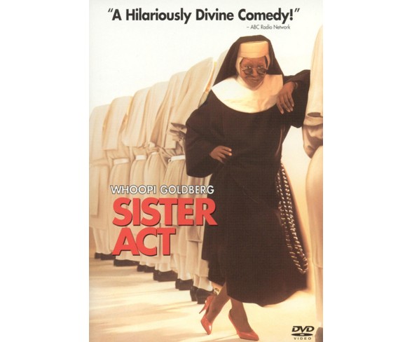 Sister Act (dvd_video)