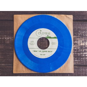 DIP - Won't Be Coming Back / Chanterelle (vinyl 7 inch single) - 1 of 1