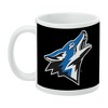 California State University San Bernardino Secondary Logo Ceramic Coffee Mug Novelty Gift Mugs for Coffee Tea and Hot Drinks 11oz White - 3 of 4