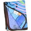 Nickelodeon SpongeBob SquarePants Spinning Bob Fleece Throw Blanket 46" x 60" Multicoloured - 2 of 3