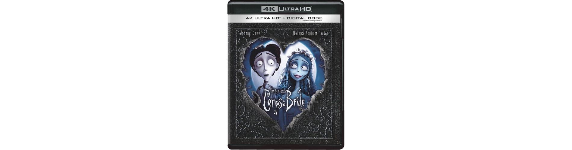Corpse Bride (4K/UHD)(2005)