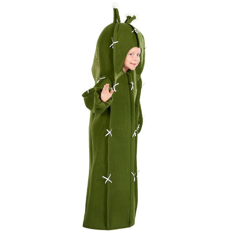 Orion Costumes Cactus Costume for Kids | One-Piece Kids Costume | One Size Fits Up to Size 10, 3 of 4