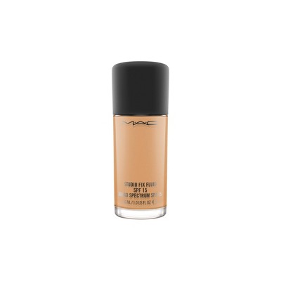 MAC Studio Fix Fluid SPF15 Foundation - 8 NC44 - 30ml - Ulta Beauty