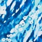 dream blue tie dye