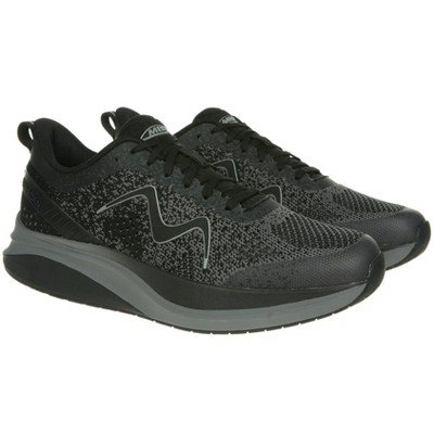 Обувь MBT Women's Huracan-3000 Running Shoe in Black,8 — фото 6