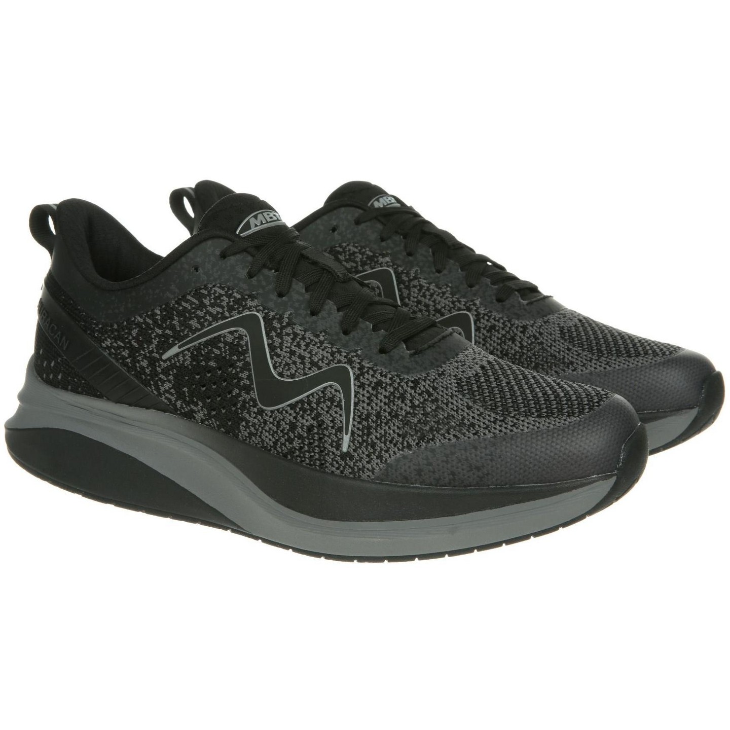 Обувь MBT Women's Huracan-3000 Running Shoe, цвет: Чёрный — фото 6