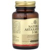 Solgar Natural Astaxanthin, 5 mg, 60 Softgels - 4 of 4