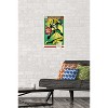 Trends International Marvel Trading Cards - Iron Fist Unframed Wall Poster Prints - 2 of 4
