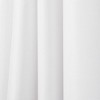 Set Of 2 Biscayne Indoor/outdoor Two-tone Textured Tab Top Curtain ...