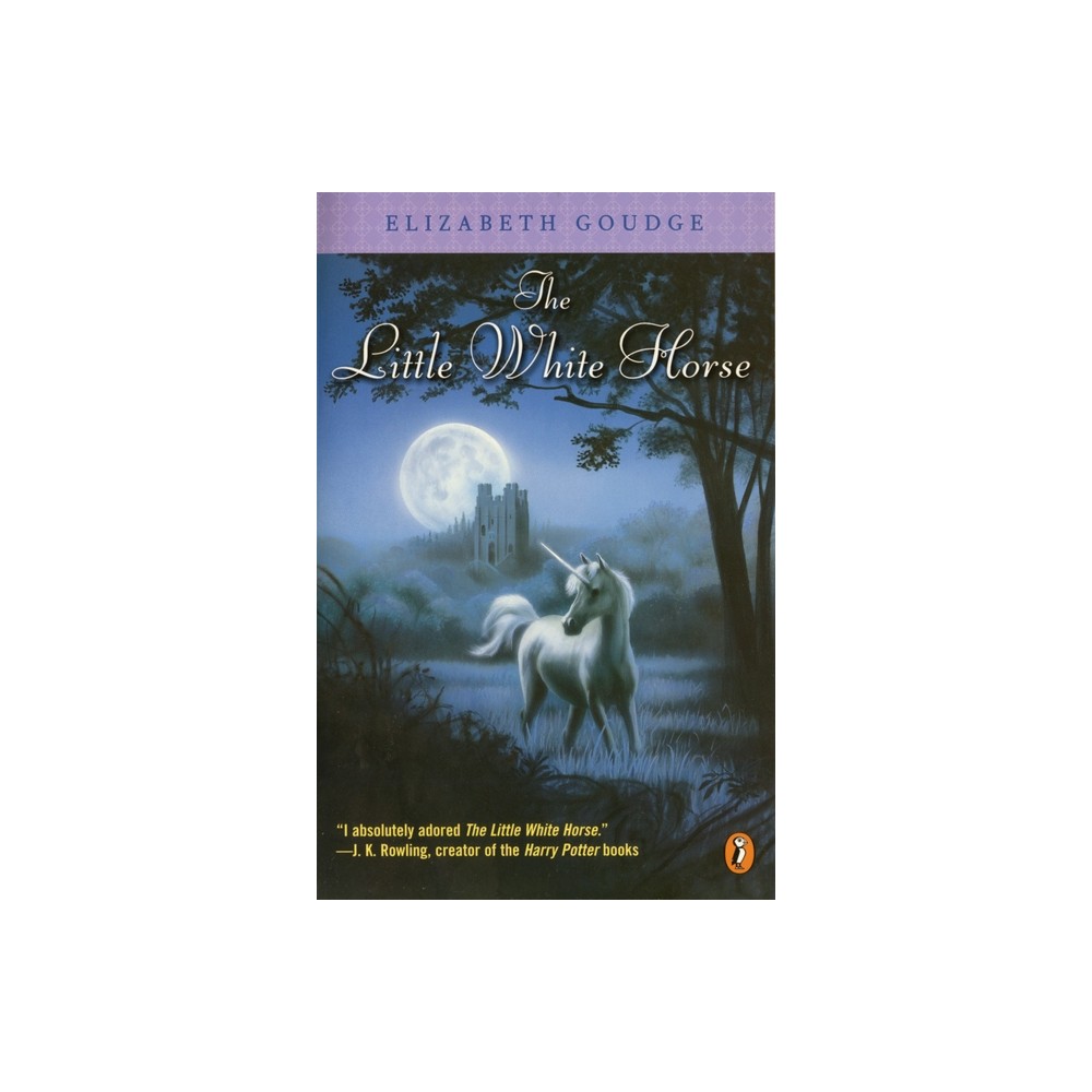 The Little White Horse - by Elizabeth Goudge (Paperback)